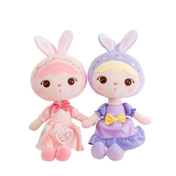 Cute Plush Bunny Easter Doll - Image 9