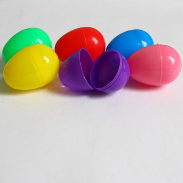 Easter Plastic Opening Capsule Toy - Image 7