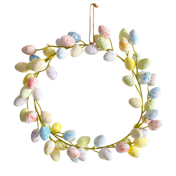 Creative Easter Egg Decorations Garland - Image 6