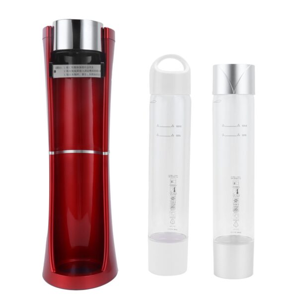 Soda Machine Intelligent Commercial Fast Portable Sparkling Water Maker for Coffee Shop Home