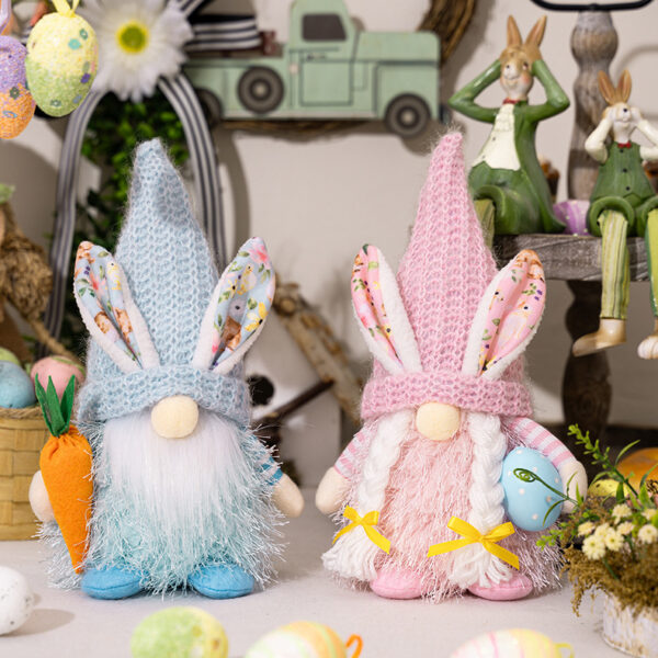 Fashion New Easter Rudolf Decorations - Image 10