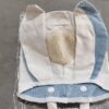 Fabric Bunny Ear Easter Bag Hanging - Image 7