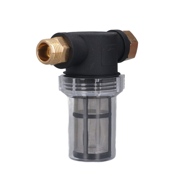 Garden Hose Filter for Pressure Washer Inlet Water Inline Sediment Filter Whole House Sediment Water Prefilter - Image 9