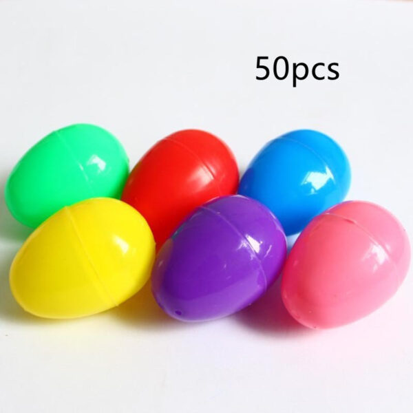 Easter Plastic Opening Capsule Toy - Image 2